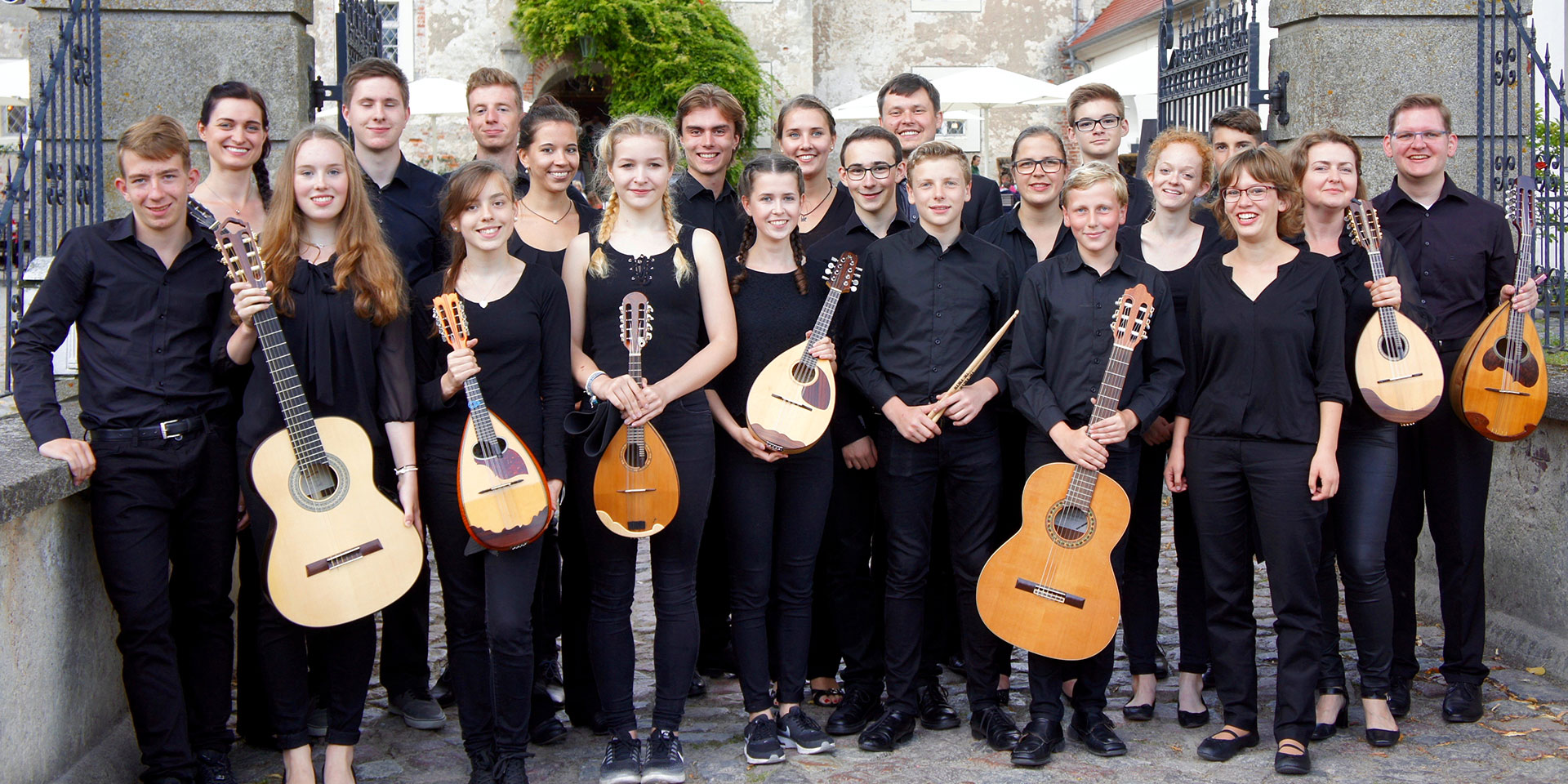 Jugendzupforchester Baden-Württemberg